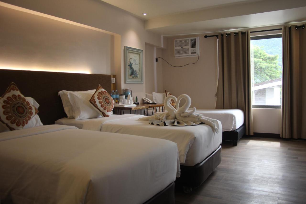 Cuna Hotel El Nido Dış mekan fotoğraf