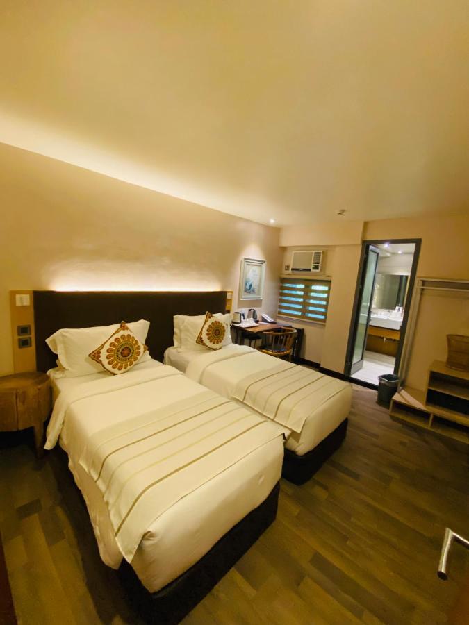 Cuna Hotel El Nido Dış mekan fotoğraf