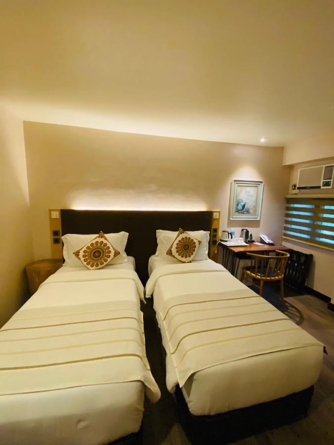 Cuna Hotel El Nido Dış mekan fotoğraf