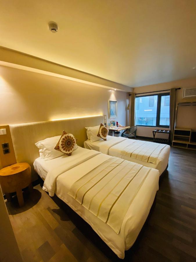 Cuna Hotel El Nido Dış mekan fotoğraf