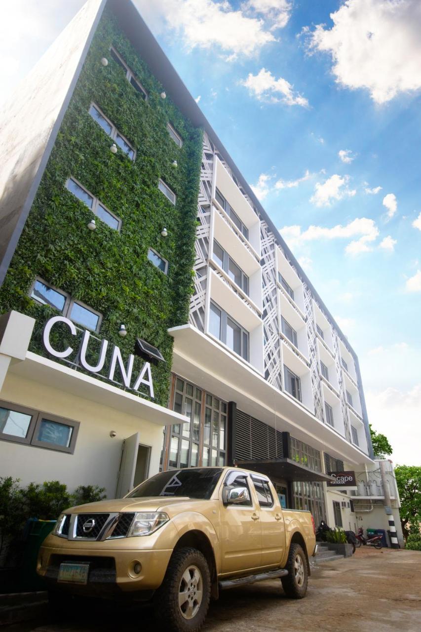 Cuna Hotel El Nido Dış mekan fotoğraf