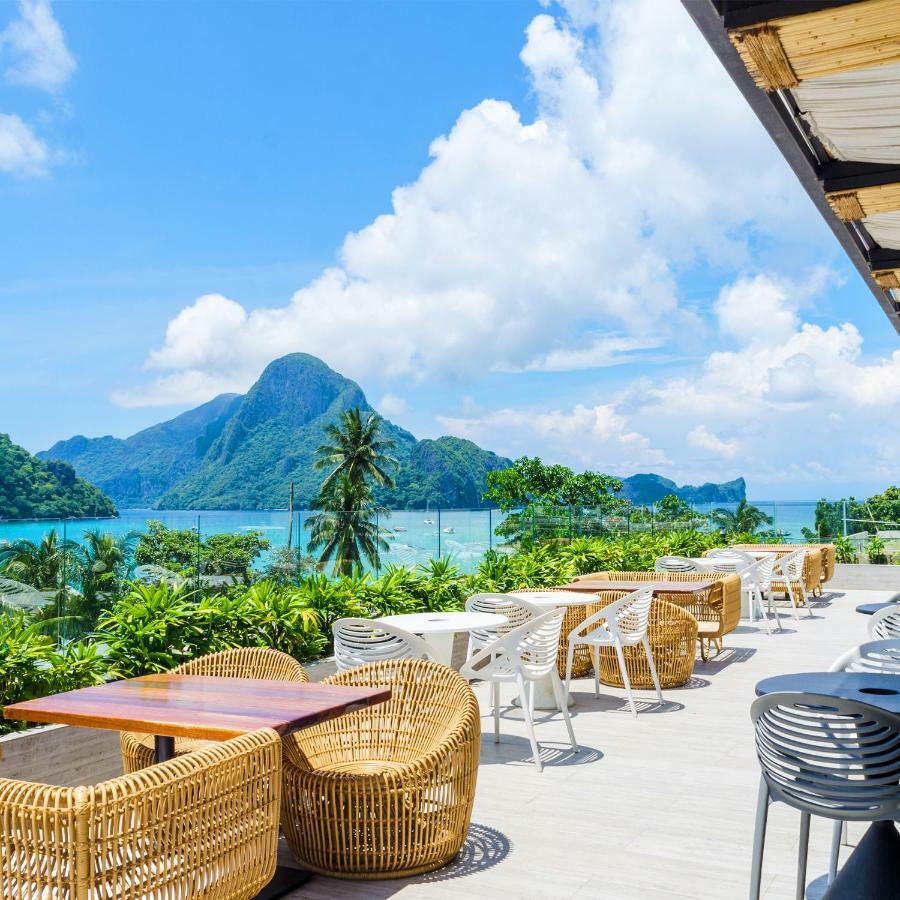 Cuna Hotel El Nido Dış mekan fotoğraf