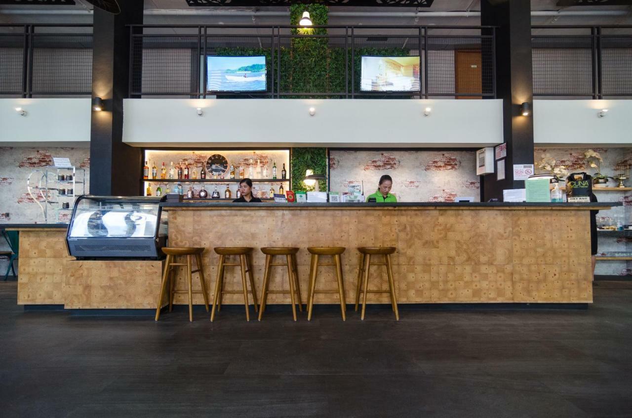 Cuna Hotel El Nido Dış mekan fotoğraf